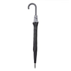 Gry Mattr Reflective Walker Umbrella - Black-Reflective Walker Umbrella