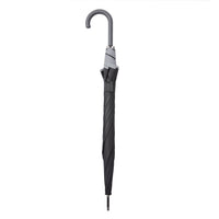 Gry Mattr Reflective Walker Umbrella - Black-Reflective Walker Umbrella