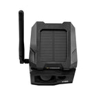 VOSKER V150 Solar Powered LTE Cellular Outdoor Security Camera-Local photo backup on microSD card (up to 32 GB)