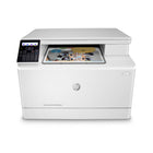 HP LaserJet Pro M182nw Multifunction Colour Laser Printer-Laser printer with print, scan and copy capabilities
