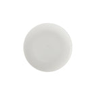 Maxwell & Williams Diamonds Round Side Plate - 8" - White - 6 Pack-Dinnerware