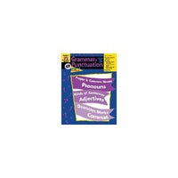 Evan-Moor Grammar and Punctuation Teacher Resource Book, Grade 3 (EMC2713)-Age group and grade: Ages 8 -9 and grades 3rd