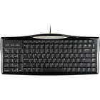 Evoluent Reduced Reach Right-Hand Keyboard, Cable Connectivity, USB Interface-Conventional right-hand keyboard