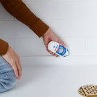 GE Re-New Silicone Sealant - 80 mL - White-Long Lasting, Clean Finish: Specialty silicone sealant resists both mould and mildew once properly applied (and repels/prevents new mould from growing)
