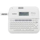 Brother P-touch PT-D410 Home/Office PC Connected Label Maker-Label your home, home office or business with 18 mm labels