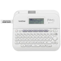Brother P-touch PT-D410 Home/Office PC Connected Label Maker-Label your home, home office or business with 18 mm labels