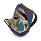 Samsonite 14.1" Virtuosa Backpack - Navy-Padded laptop pocket for extra protection, fits most 14.1" laptops