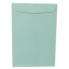 JAM Paper 9" x 12" Open End Catalog Envelopes, Aqua Blue, 100 Pack (31287530f)-9" x 12"