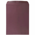 JAM Paper Open End Catalog Envelopes - 9" x 12" - Burgundy - 25 Pack -Size: 9" L x 12" W