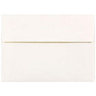JAM Paper A6 Invitation Envelopes, 4.75 x 6.5, Parchment White Recycled, 1000 Pack (56309B)-White