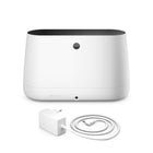 Stadler Form B-101 Ben Humidifier White with Aroma diffuser & Fireplace Effect-Water Cube - Item # A-111