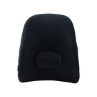 ObusForme Back Support - Wideback - Black-Extra Wide Support: The Obusforme Lowback Backrest Support designed for individuals with broader backs: Males Waist Size 44+/ Females Size 18+