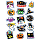 Trend Enterprises Terrific Turtles superShapes Stickers (T-46343)-Halloween