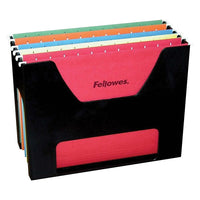 Fellowes Desktopper Legal-Size, Black-Ideal for home or office use