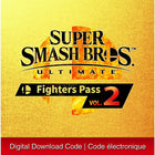 Super Smash Bros. Ultimate - Fighters Pass Vol. 2 DLC for Nintendo Switch [Download]-This downloadable content requires Switch Super Smash Bros. Ultimate.
