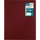 Quo Vadis 2013 President Weekly Agendas, 10-3/4" x 8-1/4", French, Assorted Colours-One week per 2-page spread