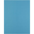 JAM Paper Two Sided Printable Business Cards, 2 x 3.5, Bright Hue Blue Recycled, 500 Pack (22128333g)-Blue