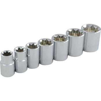 Gray Tools 7 Piece 3/8