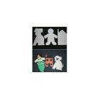 Hygloss 16" Big Cut-Outs, Me Kid, 75 Pack-Colour: White