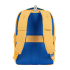 Incase Facet 20 L Backpack - Sunflower-Asymmetrical front pocket with a contrasting zipper offers the chance to make a statement with your carry