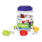 Learning Resources Snap-n-Learn Counting Sheep - Multicolor-Count up new number and color skills with these adorable sheep toys!