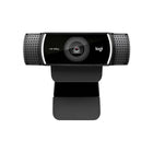 Logitech C922 Pro Stream Webcam 1080P Camera-Streaming broadcasts with no lag or distortion