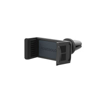 Powerology LPVBK 360 Air Vent Mount, Black-Expandable