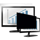 Fellowes 23.8" PrivaScreen Blackout Privacy Filters, Wide (4816901)-Protects screen from scratches and fingerprints