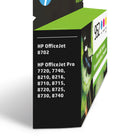 HP 952 Cyan, Magenta & Yellow Original Ink Cartridges, 3/Pack (N9K27AN)-Up to 2X more prints with Original HP ink vs. refill cartridges