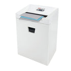 HSM Pure 420 24-Sheet Strip-Cut Large Office Shredder-Shreds up to 24 sheets; 9.2-gallon capacity