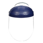 3M Ratchet Headgear H8A - with 3M Clear Polycarbonate Face shield-Safety system comes with headgear and face shield together