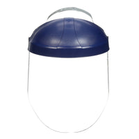 3M Ratchet Headgear H8A - with 3M Clear Polycarbonate Face shield-Safety system comes with headgear and face shield together