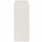 JAM Paper #10 Policy Business Envelopes - 4.125" x 9.5" - White - 50 Pack-Size: #10 (4.13 x 9.5 inches)