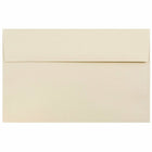 JAM Paper A10 Invitation Envelopes, 6 x 9.5, Husk Brown Recycled, 1000 Pack (03222B)-Husk genesis