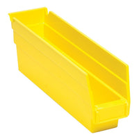 Shelf Bins, Bins, Yellow, Bin Cup Per Bin, 3x cb379, 36 Pack-Dividers (up to 7 per bin) - -