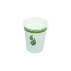 Eco Guardian Compostable PLA-Lined Hot Drink Paper Cups, 8 oz, 1000 Pack (EG-P-PL-K08-W50)-8 oz cups