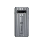 Samsung Protective Standing Cover Case for Samsung Galaxy S10 - Silver-Protective Standing Cover