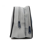 Louis Garneau Pirate Half Moon Pencil Case with 2 Compartments-polyester 600d