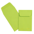 JAM Paper #1 Coin Envelopes, 2.25 x 3.5, Terra Green, 50 Pack-50 Envelopes per Pack50 Envelopes per Pack