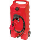 Scepter Flo N' Go Duramax Fuel Containers, 14 Us Gal./53 L, Red-Qty/Pk - 1