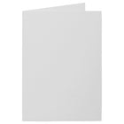 JAM Paper Blank Foldover Cards, 5 x 6 5/8 (Fits A7 Envelopes), White, 50 Pack-4