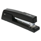 Swingline 747 Classic Stapler, Black (7471174701)-1/4" staple leg length