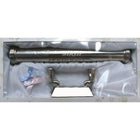 Elegance Pewter Plated Finish Birth Certificate Holder-Non-tarnish brushed pewter Embossed with "Birth Certificate" Includes holder base