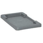 Cross Stack Tub Lids, Grey (CD586), 5 Pack-Grey