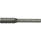 Solid Carbide Burrs, 1/4" Shank-sc9o Double Cut, Bl264, 0.45, 3 Pack-CYLINDER SHAPE WITH END CUT - No.