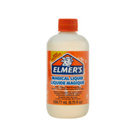 Elmer's Magical Liquid, 8.75oz, Original (2092101)-Slime
