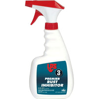LPS 3 Premier Rust Inhibitor Trigger Bottle - 20 oz. - 2 Pack-Net Volume: 20 oz.