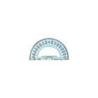 Charles Leonard Chl77104 4" Plastic Protractor - 60 Pack-Product Type: Protractor