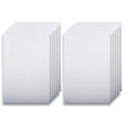 Office Works Foam Boards with Grid, 20 x 30 inches, White, 10 Pieces-Packaging: includes a total of 10 foam boards