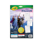 Crayola Colour & Activity Pad - Frozen 2-Recommended for ages 3 & up